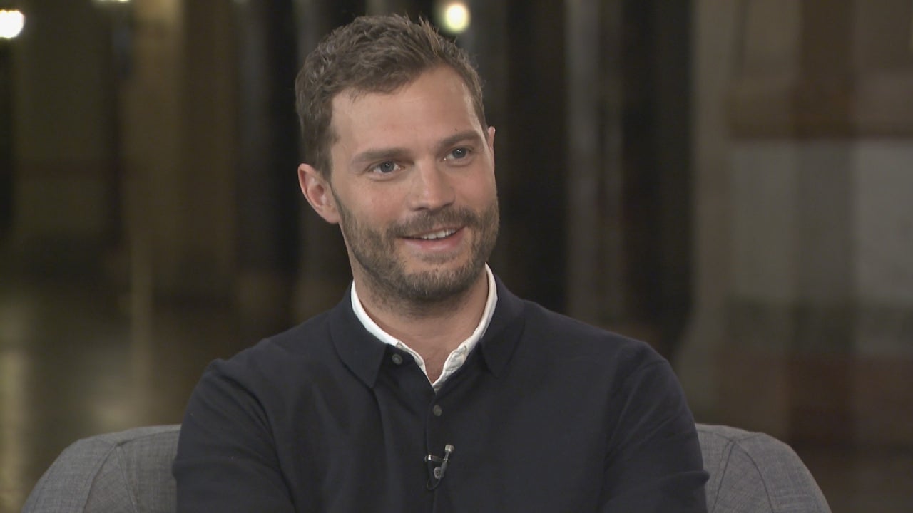 Jamie Dornan Says It's 'Bittersweet' to Say Goodbye to Playing ...