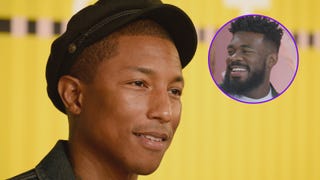 Dancing the 'Lemon' with N*E*R*D Choreographer JaQuel Knight 