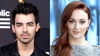Joe Jonas Fans Speculate His New Tattoo Might Be a Tribute to Fiancee Sophie Turner
