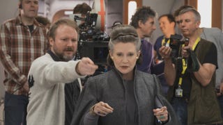 'Star Wars' Actress Kelly Marie Tran on How Carrie Fisher Lead by Example (Exclusive)
