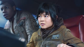 Kelly Marie Tran Read 'The Last Jedi' Before She Ever Saw a 'Star Wars' Movie