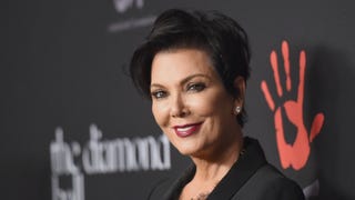 Kris Jenner Accidentally Fell Into Chrissy Teigen's Coffee Table and Broke It
