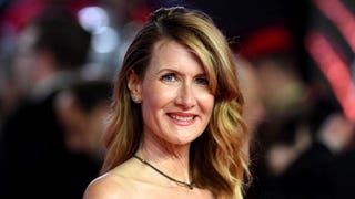 Laura Dern Packs on the PDA With New Flame NBA Player Baron Davis