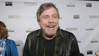 Mark Hamill on Possibly Appearing in 'Guardians of the Galaxy 3' (Exclusive)