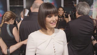 EXCLUSIVE: Nina Dobrev Debuts a Bangin' New Look! Why She's Rocking a Chic Bob 