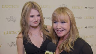 'Risky Business' Babe Rebecca De Mornay Looks Ageless as She Steps Out With Look-Alike Daughter