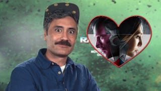 Here's 'Thor: Ragnarok' Director Taika Waititi's Scarlet Witch and Vision Rom Com Pitch
