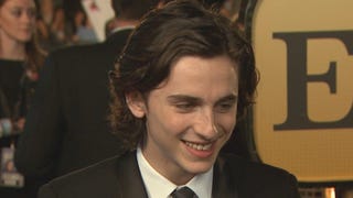 Why 'Call Me By Your Name' Star Timothee Chalamet Is One to Watch This Awards Season 