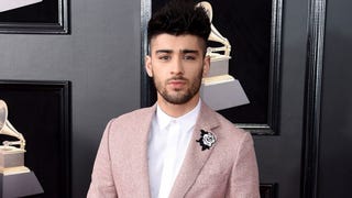 Zayn Malik Teases Fans With New Music Snippets - Listen!