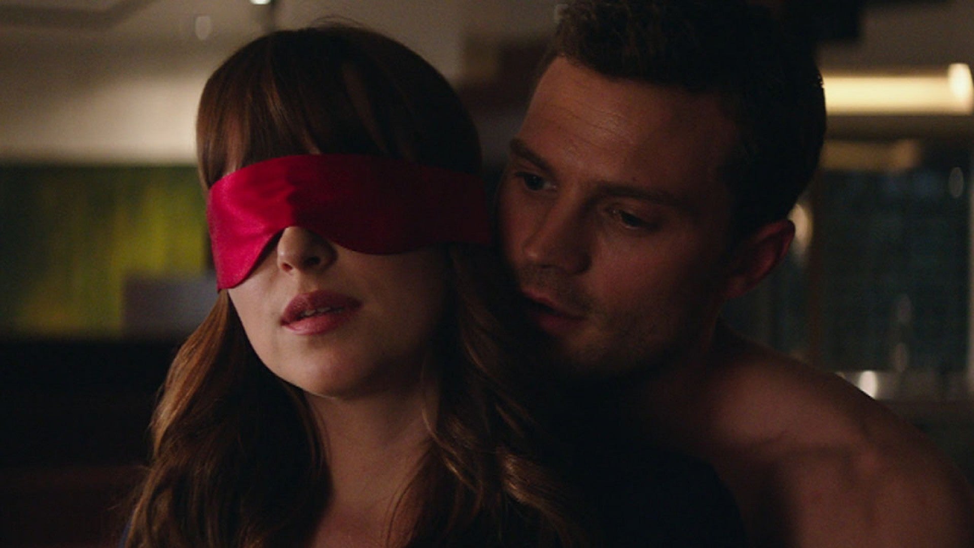 Fifty Shades Of Grey Celebrates 5 Year Anniversary Here Are The Sex Scenes By The Numbers Entertainment Tonight