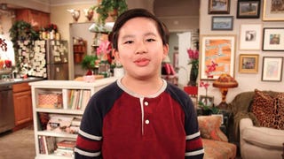 Take a Tour of the '9JKL' Set With Star Albert Tsai (Exclusive)