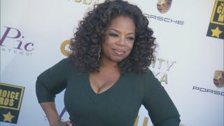 Oprah Winfrey Surprises Her Superfans -- Watch! (Exclusive)