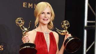 Emmys 2017: Nicole Kidman Reveals Her Daughters Watched 2017 Emmys With 'Big Little Lies' Kid Actors!