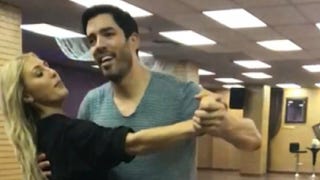 Drew Scott Has Lost 30 Lbs Since Starting 'DWTS'