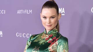 Behati Prinsloo Flaunts Post-Baby Bod Two Weeks After Giving Birth
