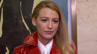 Blake Lively Gets Real About Losing 61 Pounds After Giving Birth (Exclusive)