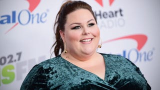 Chrissy Metz Says 'This Is Us' Character Kate Could Adopt, Talks Holidays With Boyfriend (Exclusive)