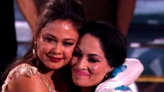 Vanessa Lachey on Why She's OK With Being Eliminated From 'DWTS' (Exclusive)