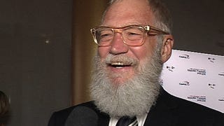 David Letterman Says He'll Never Get Rid of His Beard (Exclusive)