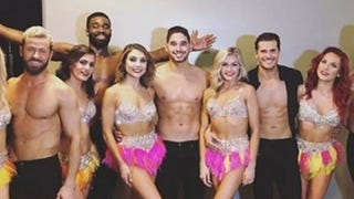 'Dancing With the Stars' Cast Members Share Updates After Scary Bus Crash