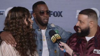 Diddy Claims He's Now the 'Highest Paid' Person on TV (Exclusive) 