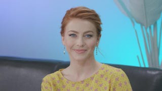 Julianne Hough Has 'Baby Fever' (Exclusive)