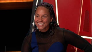 Sneak Peek: Alicia Keys is Bringing the Sass Back to 'The Voice' (Exclusive)