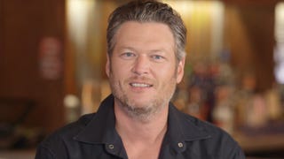 Blake Shelton Gets Candid About 'Happy' New Album, 'Texoma Shore': Certified Country (Exclusive)