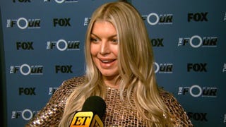 Fergie on How Son Axl Pitches in During the Holidays (Exclusive)