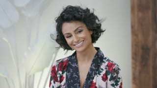 'The Platinum Life' Star Nazanin Mandi Talks Wedding to Miguel & Releasing Her Own Music (Exclusive)