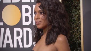Watch Kerry Washington's 'Oprah Moment' as She Surprises 'Scandal' Cast With Major Wrap Gift (Exclusive)
