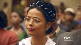  Isaiah Washington, Loretta Devine, and Meta Golding Star in Rosa Parks Biopic 'Behind the Movement'