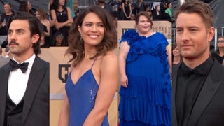 'This Is Us' Cast Address Future Flash Forwards (Exclusive)