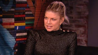 EXCLUSIVE: Fergie on How Beyonce Inspired Her New Visual Album