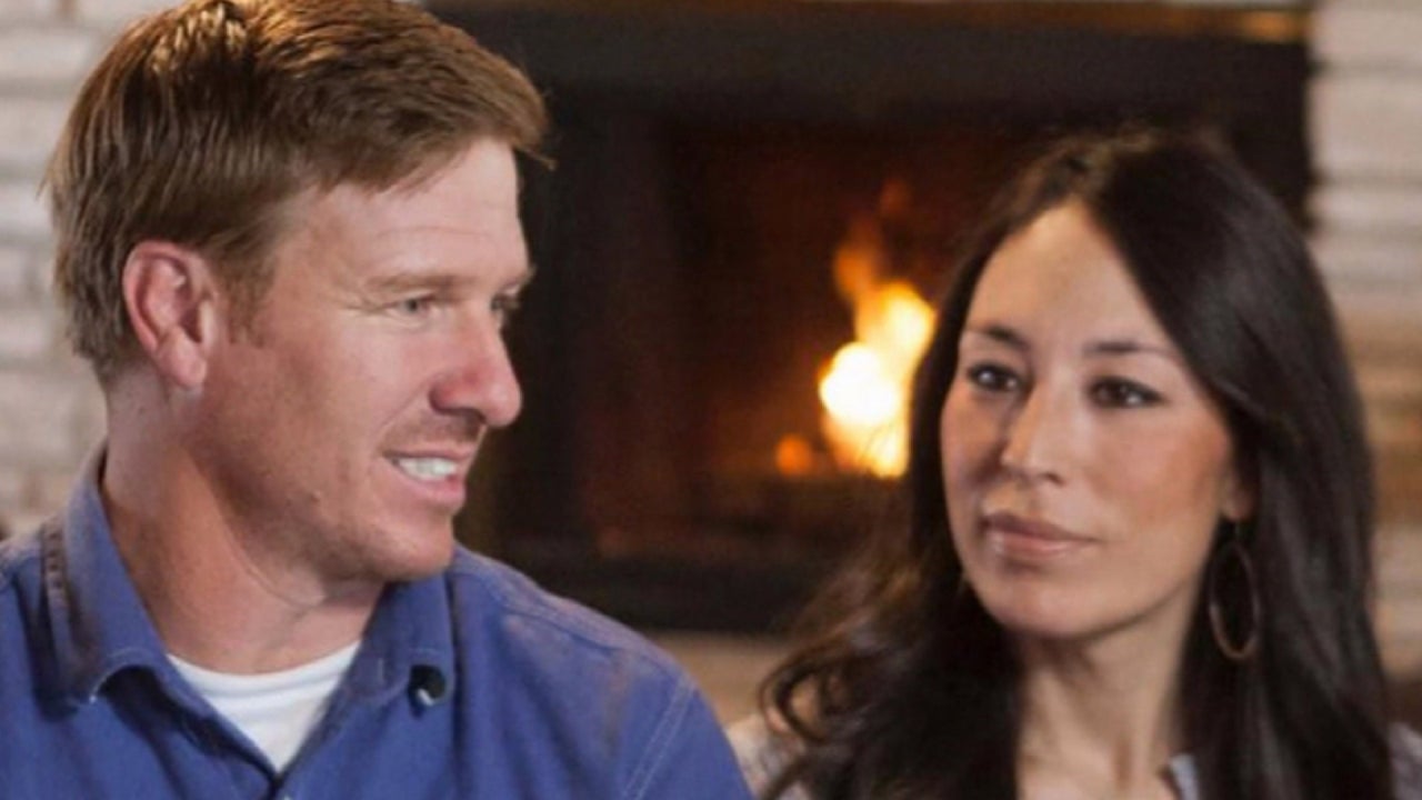 Chip and Joanna Gaines Reveal the Fear That Led Them to Ending 'Fixer ...