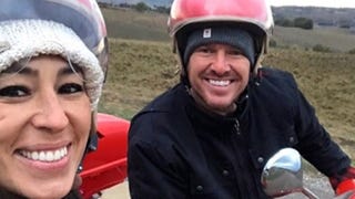 Chip and Joanna Gaines Open Up About Life After 'Fixer Upper' (Exclusive)