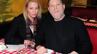 Uma Thurman Accuses Harvey Weinstein of Inappropriate Behavior on Several Occasions