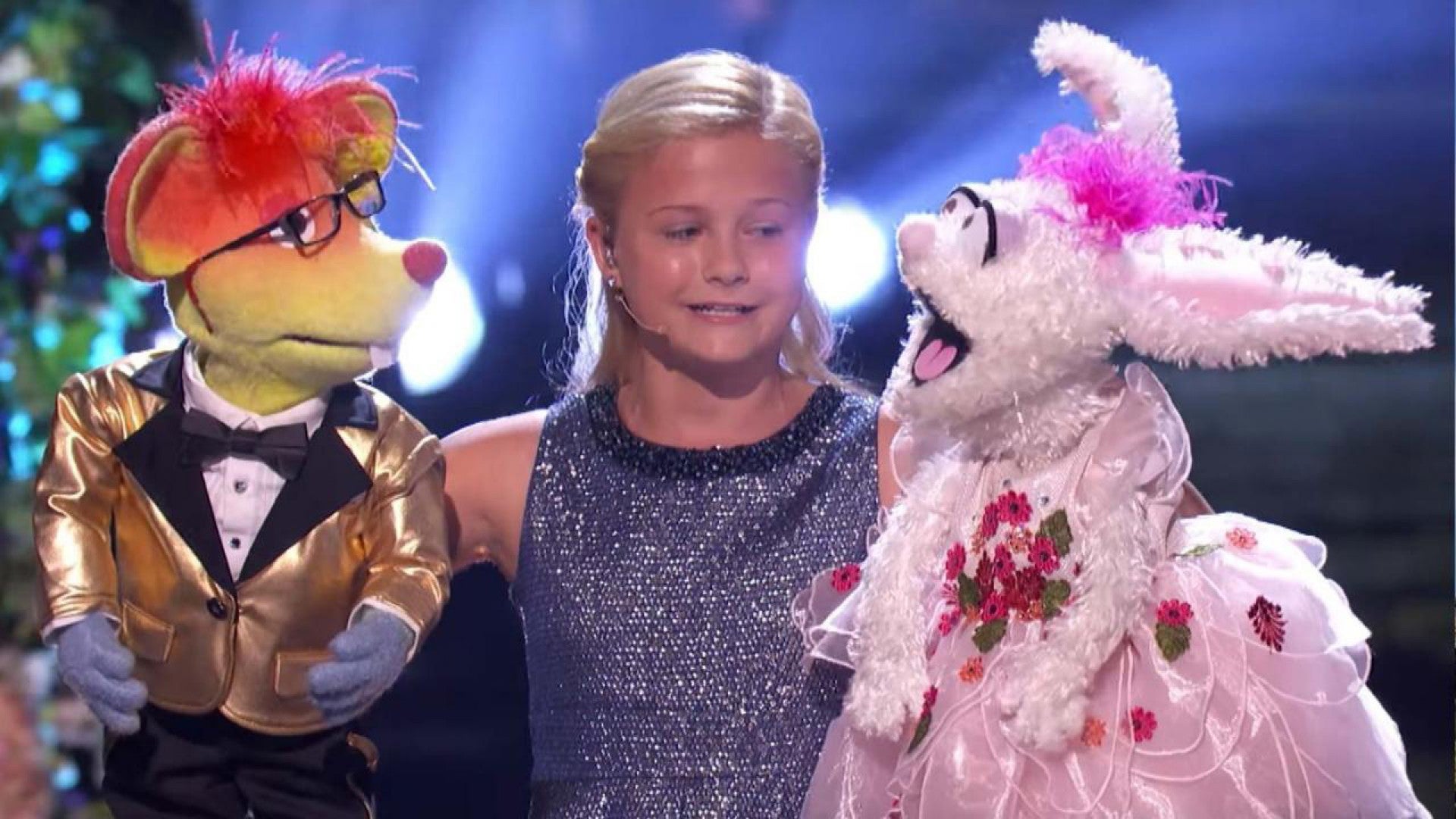 darci ventriloquist