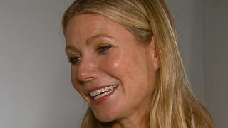 Gwyneth Paltrow on Why She Won't Have a Big Wedding This Time
