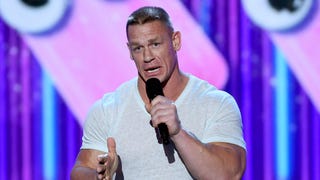 Watch John Cena Tear Up Over Fan's Heartfelt 'Thank You' Letters