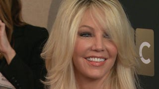Heather Locklear's History of Problems With Police