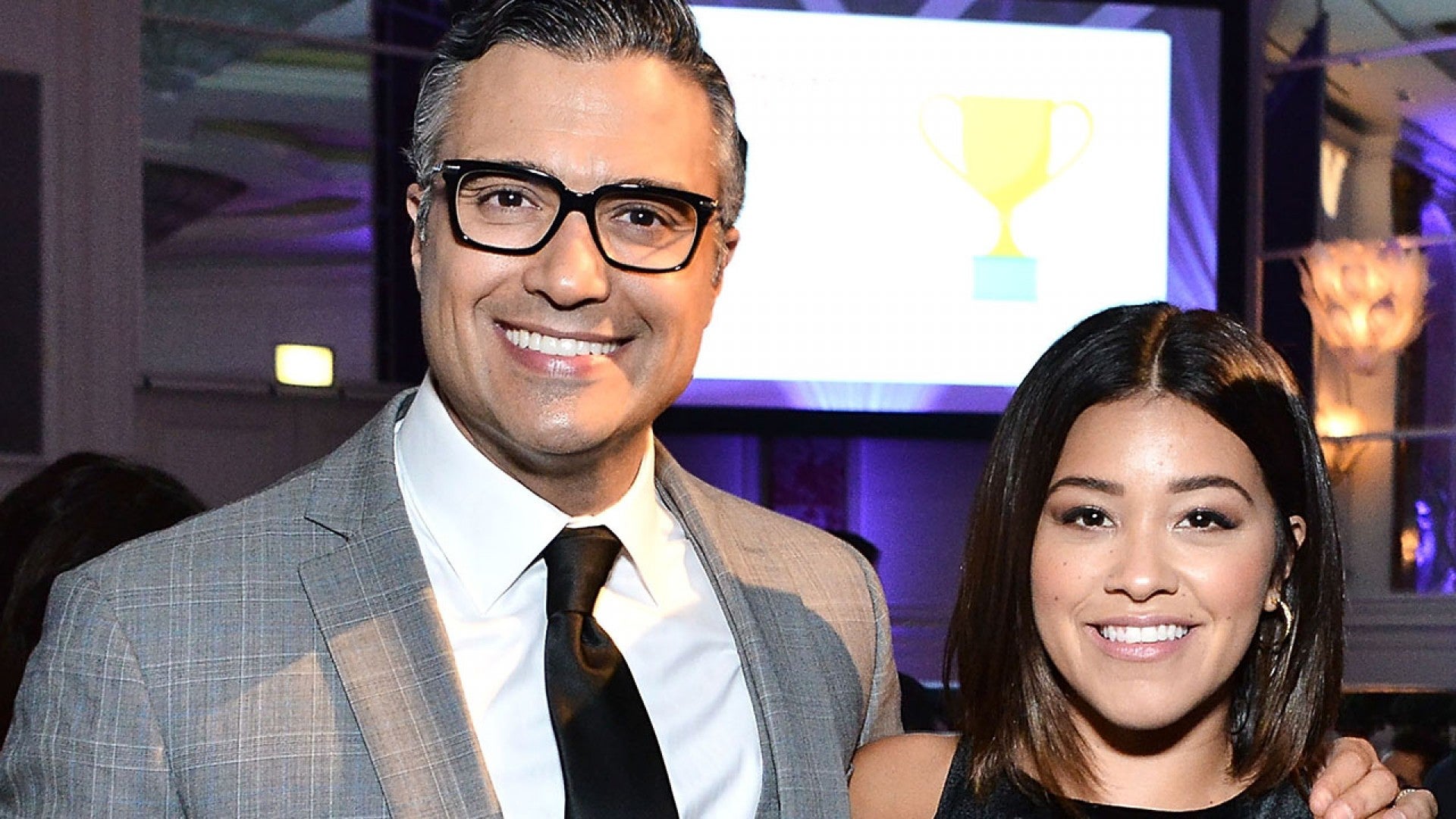 Jane The Virgin Star Jaime Camil Gushes Over Gina Rodriguez S Incredible Real Life Romance Exclusive Entertainment Tonight When alba makes jane feel guilty for not attending church, jane decides she wants to bring mateo against rafael's wishes. jane the virgin star jaime camil on gina rodriguez s real life romance it s incredible exclusive