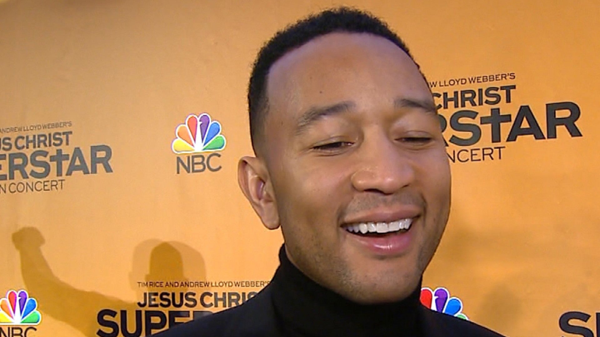 Watch John Legend As Jesus Christ Superstar In New Sneak Peek Entertainment Tonight