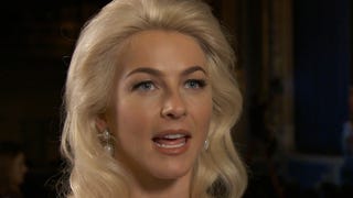 Julianne Hough on Eating Differently for Her Role in 'Bigger' (Exclusive)