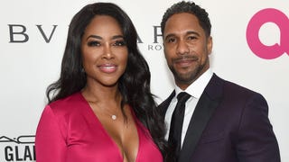 Kenya Moore Says She 'Can't Be Fired' From 'RHOA' (Exclusive)