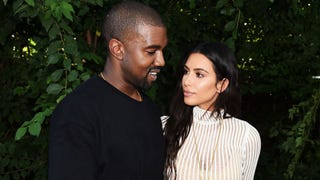 Kim Kardashian and Kanye West Welcome Baby Girl: What Will They Name Her?