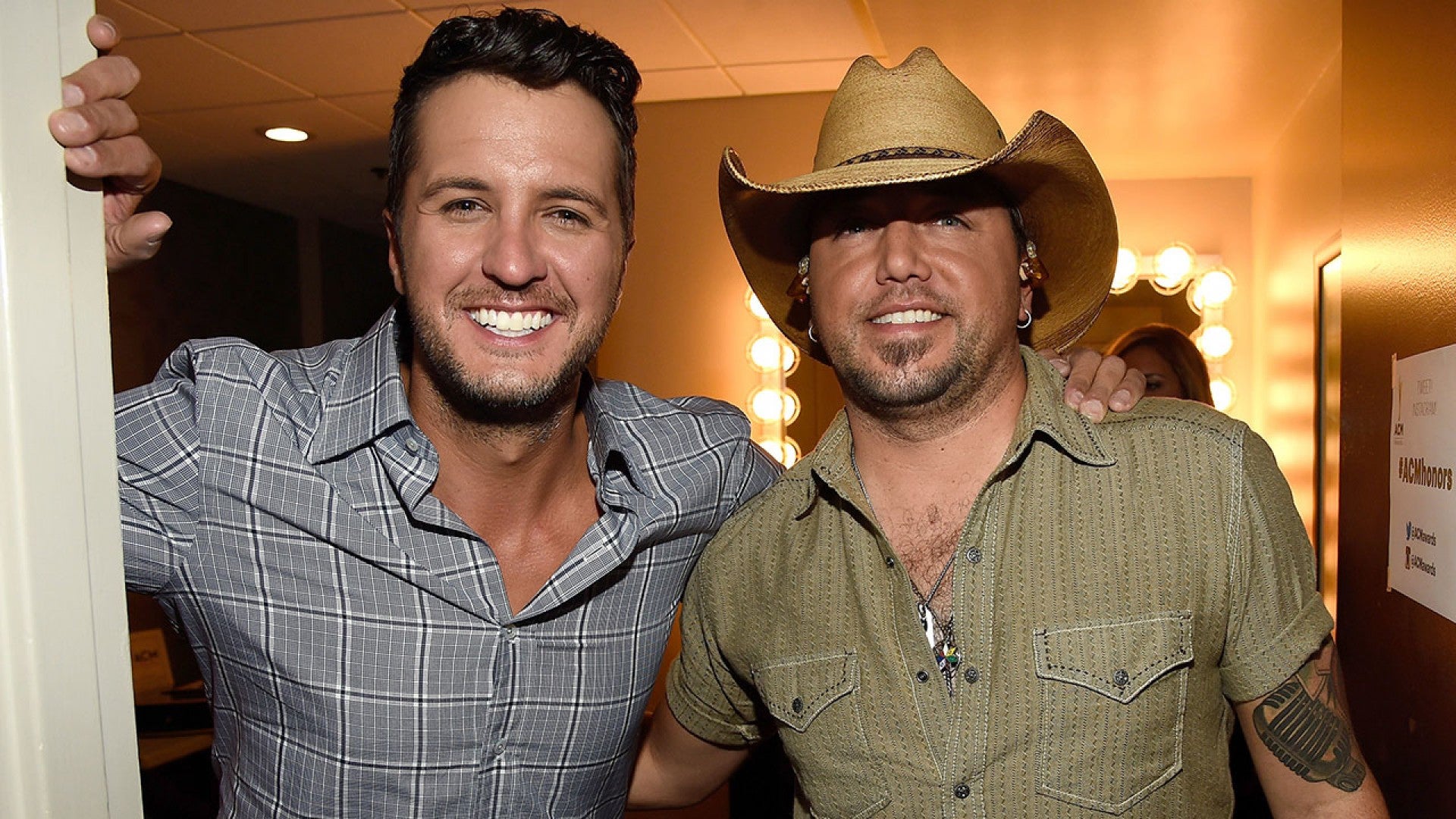 Luke Bryan on Jason Aldean & 'Eye-Opening' Vegas Shooting: It Gives a 'New  Level of Perspective' (Exclusive) | Entertainment Tonight