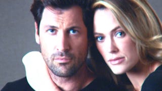 Maksim Chmerkovskiy and Peta Murgatroyd on How Baby Shai Has Changed Them