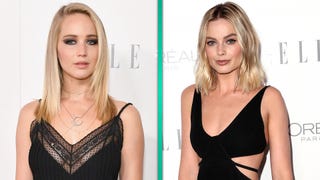 Jennifer Lawrence Gushes Over Margot Robbie, Reveals Meeting Oprah Was 'Life-Changing' (Exclusive)