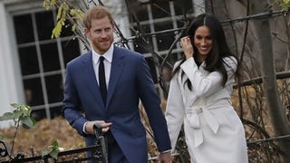 Meghan Markle's Time With ET: A Look Back at Our Favorite Moments With the Future Royal